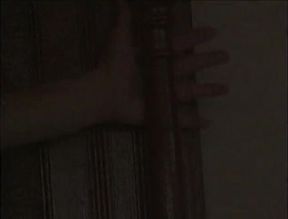 Mistress spanks her slave's tight buns