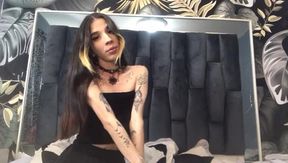 come here and play with me