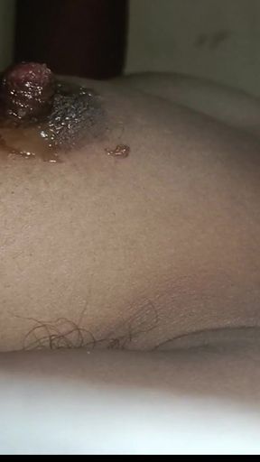 Thrilling moment from &quot;Hot College Girl Boobs Licking ,Have fun with college girl ,Hot Indian College Girl Big Boobs&quot;