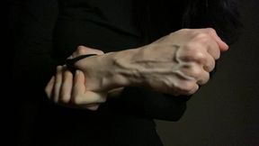 Enjoy the plump juicy veins