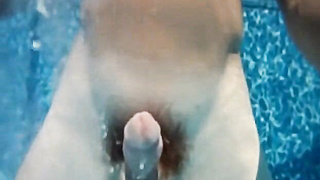 23 Massive squirts underwater 7