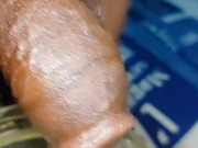 Black Micro penis twink pissing outdoor compilation