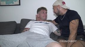 The twink Brett Tyler fucked raw by Aaron Master