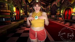 Princess Daisy Homewrecks Bowser and Princess Peach - Ezra Faith - Sd Mkv