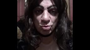 bisexual crossdresser would love to get ass to mouth from another guy so this video is for you guys watching
