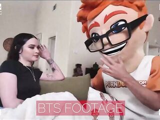 Remi Raw’s Oral-sex Gets My Knob in a Cum-in-Throat Frenzy!