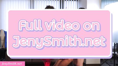 Prank. Pretended to be a hairdresser to get naked in front of a client.