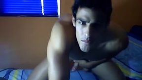 horny sexy guy