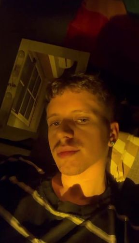 Homo Gang: super-cute dyan steaming bate