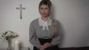 The Preacher's Wife: A Descent into Sin 4K