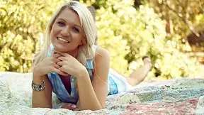 Ashlee Mae In Country Girl - Starring