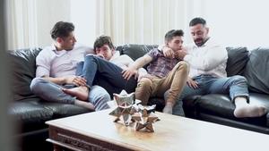 Twink Trade: Stepdaddy Swaps: The DILF Chronicles