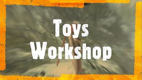 Toys Workshop Highlights