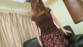 Stepmom's Desire for a Steamy Finale with Her Japanese Lover