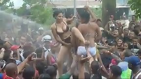 Chiriqui mujeres sin ropa