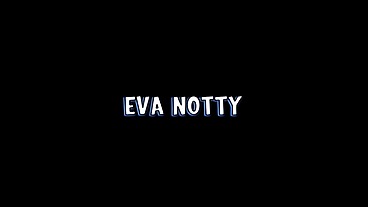 Eva Notty Tosses His Salad With Passion