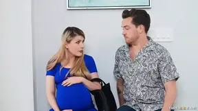 Nuru Massage Tease Goes Too Far Alexis Fawx Hot