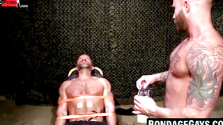 Military Hunks - Strap-On Domination Training Session