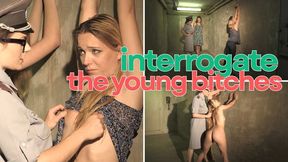 interrogate the young bitches - wmv 1080p