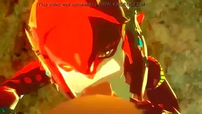 Pink Pantheress Tempts Hero with Sensual Dance to Zelda Melody – Horny Fantasies Unleashed