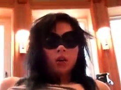 WebMan - unga heta svenska tjejen tar anal rida atm