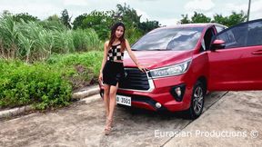 204 - GJane revving Innova