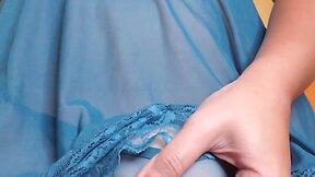 Milkmaid reina hanno performs third breast piece