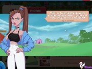 (Str8) Booty Camp! Booty Farm #74 W/HentaiMasterArt