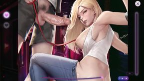 Paradise Wish - 14 Gang-bang on the Streets by Misskitty2k