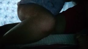 I See My Roommate Masturbate so I Ask Him if He Needs a Little Help. Chubbyme Pinay Getting Fuck at Night