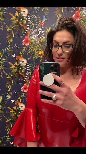 My New Dress