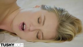 Natalia Starr Revisits Anal with Ex Mick Blue in a TUSHY Reunion