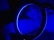 Blacklight Cum full video on onlyfans (CesarBelifonteUncut)