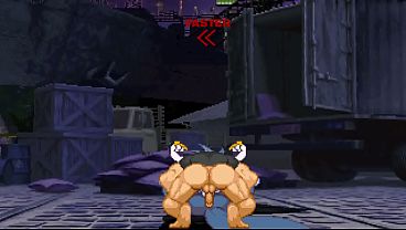 MUGEN: Superboy Fucks Jon Talbain