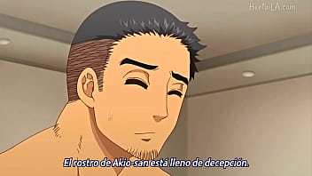 Jitsu Musume Anoko cap 1 se folla a la mam&aacute_ de la novia