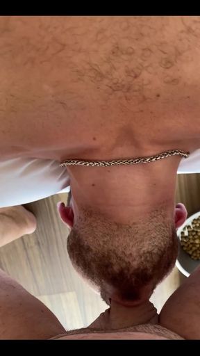 Reverse Deepthroat