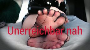 Unreachable Close (German)