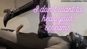First Trampling - being my carpet