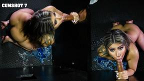 ”That's what we're talking about Mila! In POV”