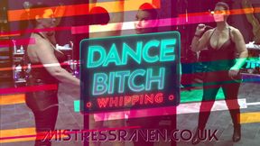 1141 Dance Bitch Whipping