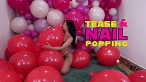 Lana Sensual Nail Pop Frenzy – A Looner’s Dream!