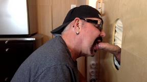 ”Tuesday Night Uncut Shaft Snack”