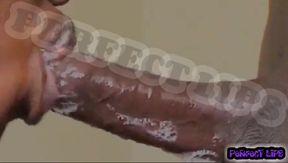 Sloppy Head Deeppenetration Until He Nuts! by-perfect Lips