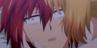 temple all ecchi scene spicevids