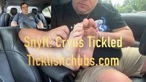 Snyft: Cyrus Tickled