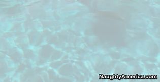 Rebeca Linares fucking in the couch with her black hair