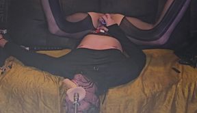 Sissy Slave Face Fuck and Piss