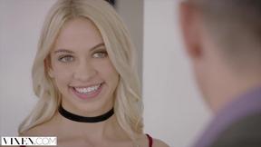 Hot Co-Eds Bang for Stardom