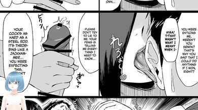 Her Aloof Kouhai Takes Control Roughly Of My Body