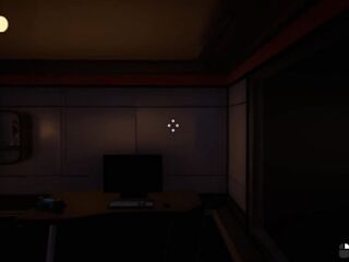 All sex scenes with Katherine - Last Hope, Part 3